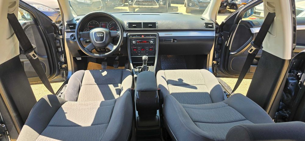 Rate Cash  Audi A4 S-line 4x4 diesel 140 c,p clima  motor 1968 cm3