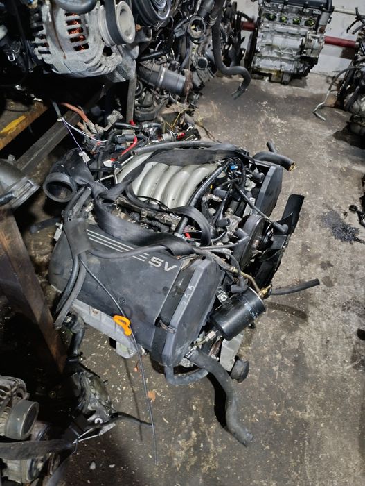 Двигатель на Ауди А6С4 2.8л 30клап ACK