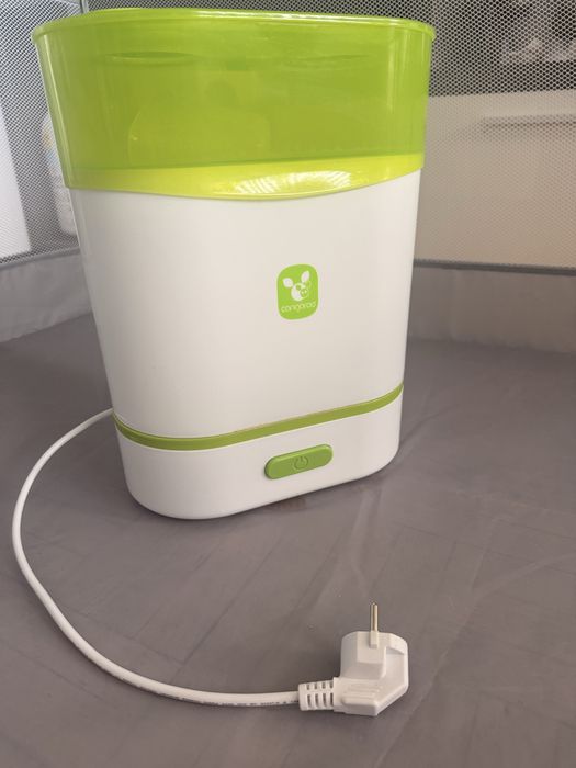 Нагревател за бебешка храна Philips Avent + подарък стерилизатор Cangaroo