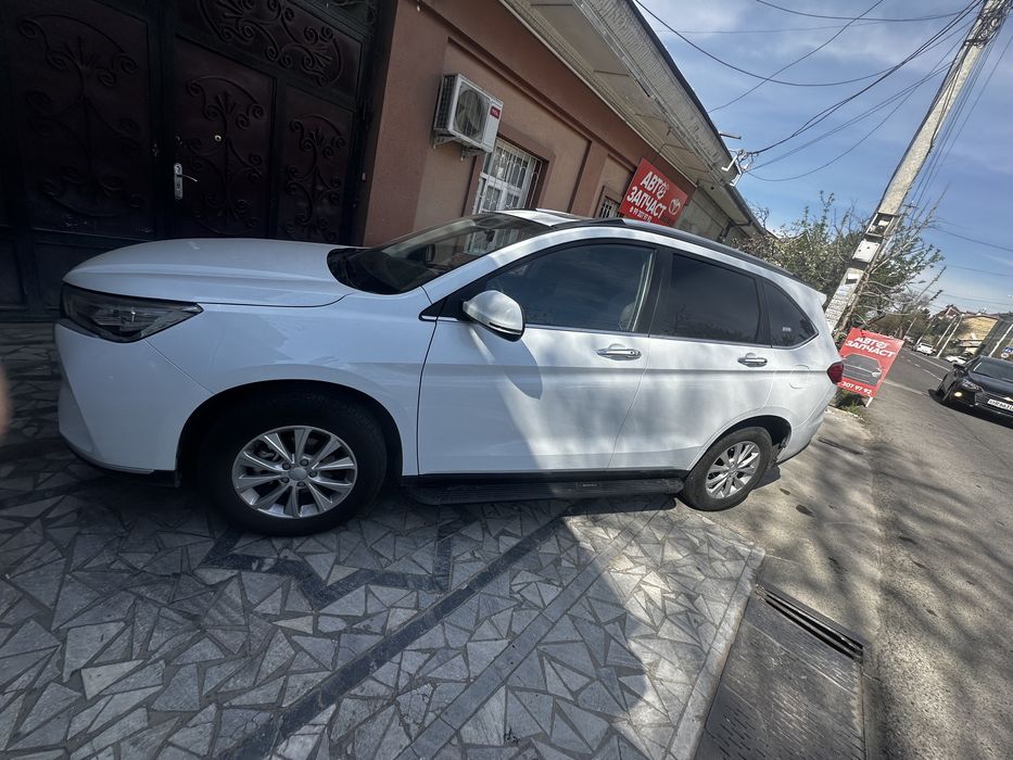 Haval m6 obmen barter