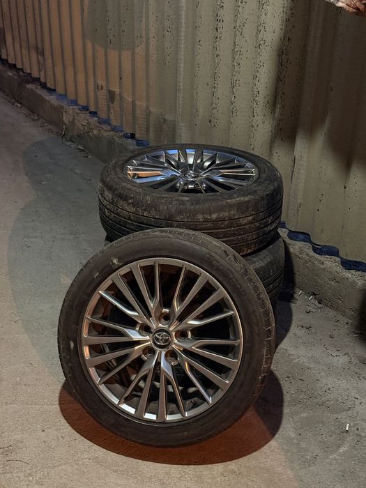 титанка жағдайы жақсы 17