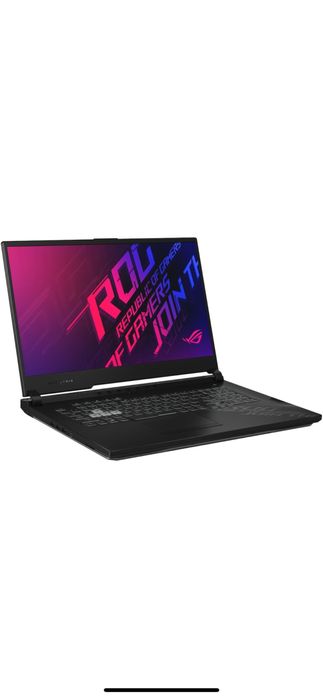 Laptop gaming asus rog