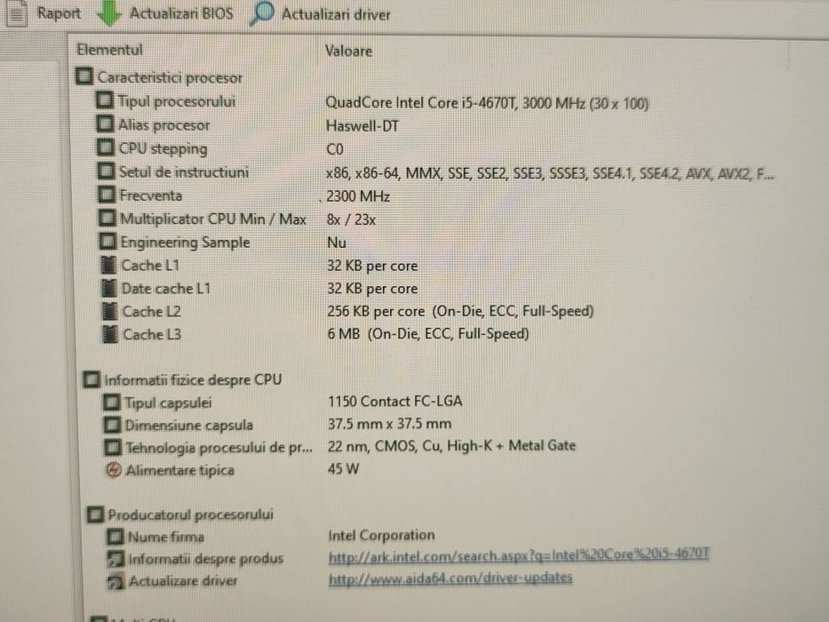 Kit calculator placa baza+procesor+ram