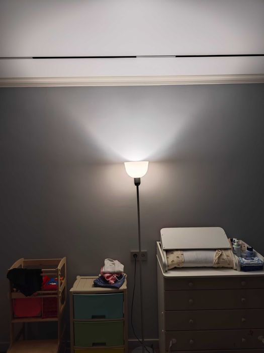 Торшер светильник IKEA Хектограм