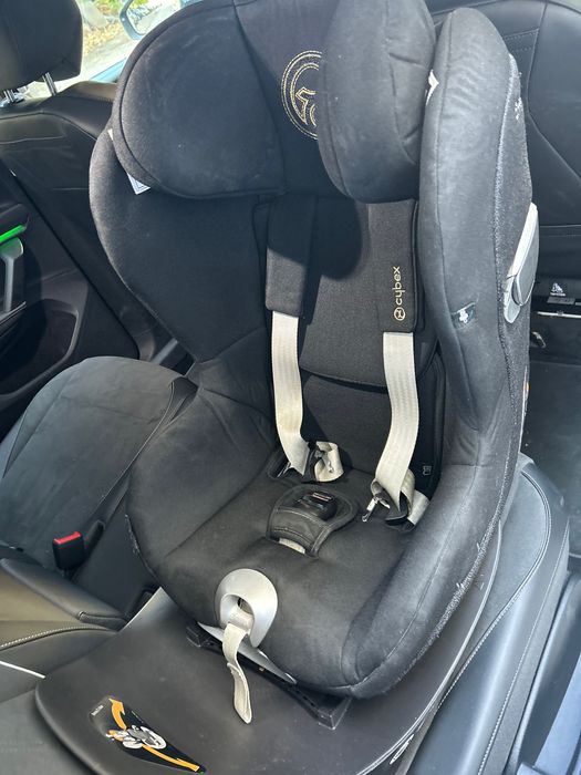 Стол кола Cybex Sirona