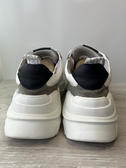 Sneakers Bogner Nagano 1 Gray –model premium bărbați, mărime 46