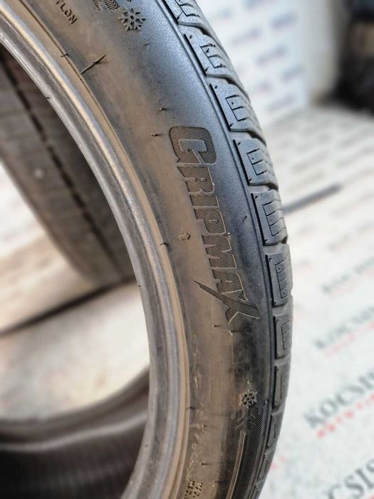 Anvelope IARNA - 285 35 21 - Gripmax (2025 - X5,X6)