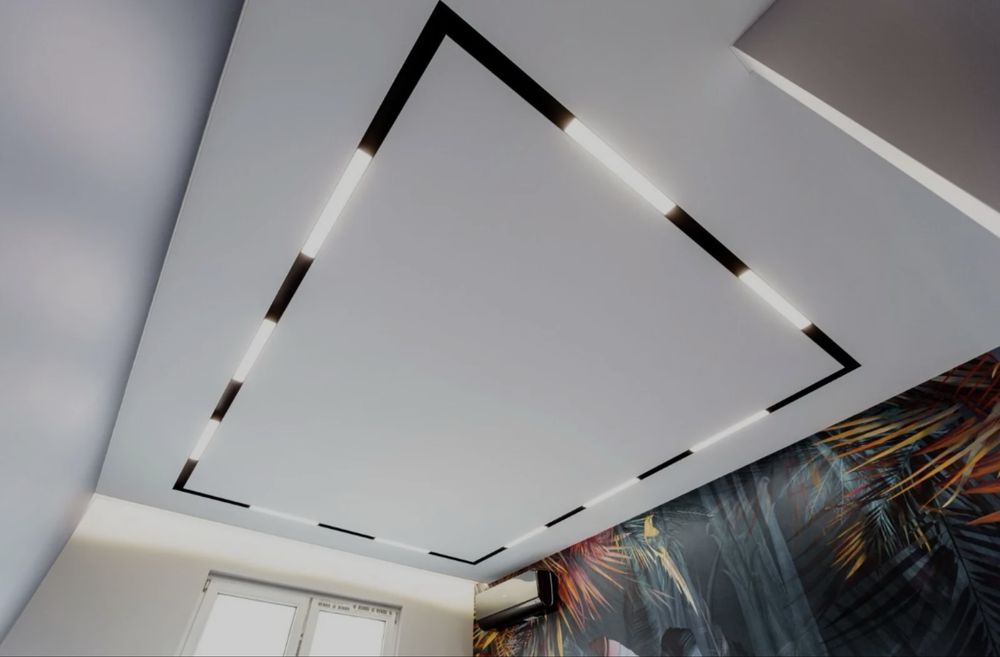 Натяжной потолок