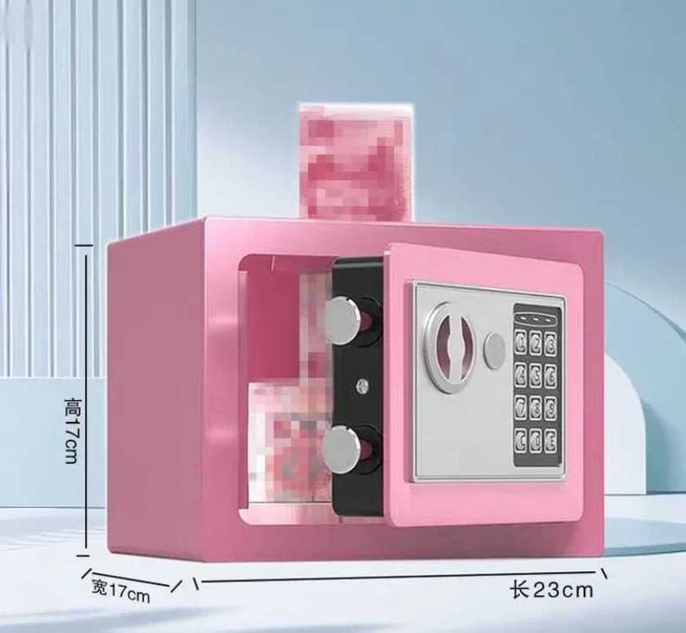 Elektron seyf, Mini seyf, Мини сейф