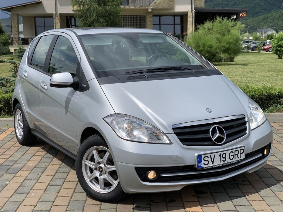 MERCEDES-BENZ A-Class 2011 — imagine 4