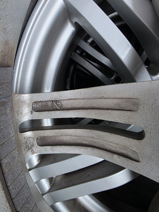 Vând/Schimb jante Bmw 5×120 R18,cu  jante concave 5x112R17.