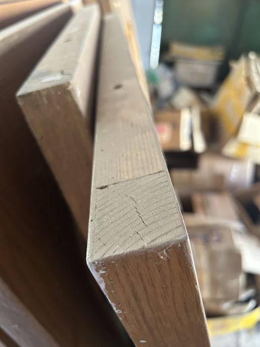 Қолданылған есіктер