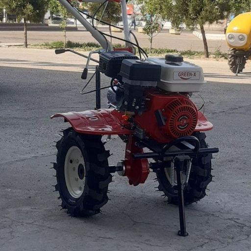 Мотоблок араваси билан бирга сотилади