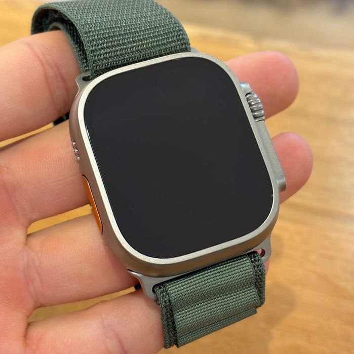 Apple Watch Ultra 2 49mm GPS + Cellular Natural Titanium | TrueGSM