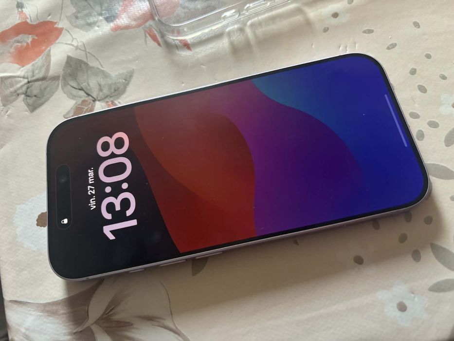 Iphone 17 in garantie