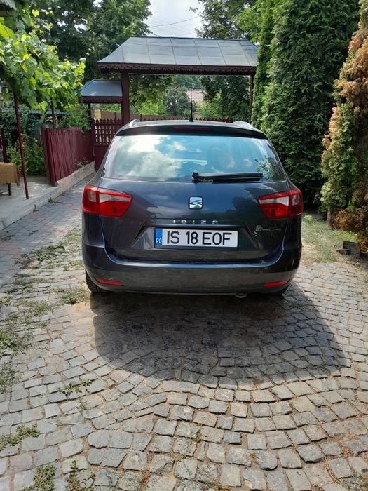SEAT Ibiza 2011 — imagine 2