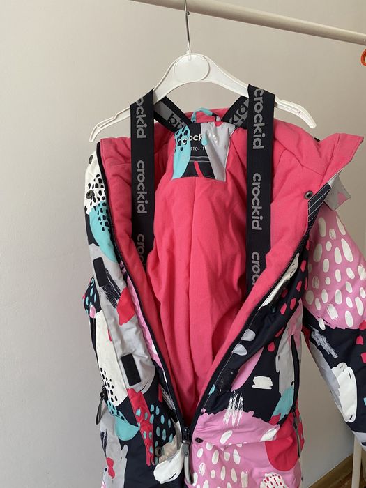 Зимний комбинезон Crockid