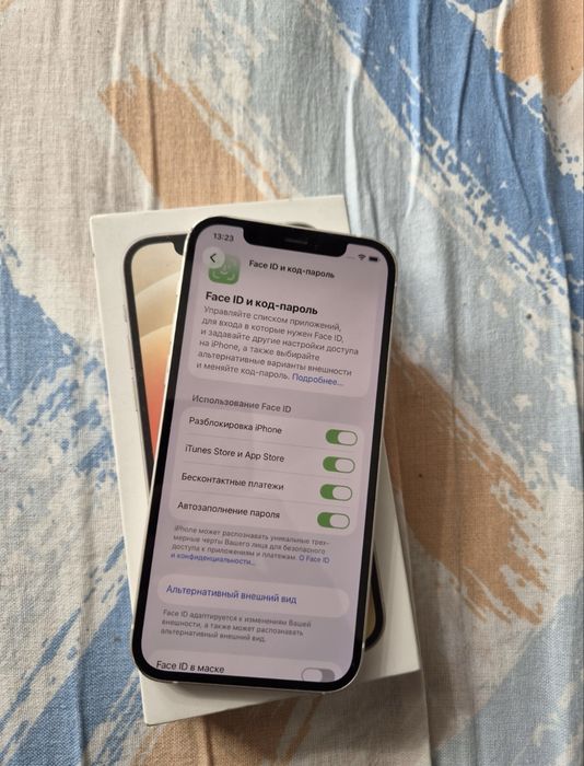 Айфон 12 128г6 Iphone
