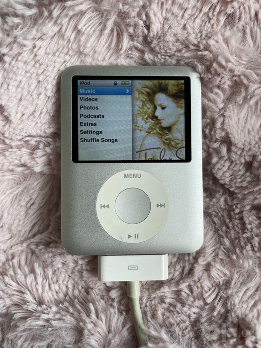 Apple iPod nano 3-го поколения