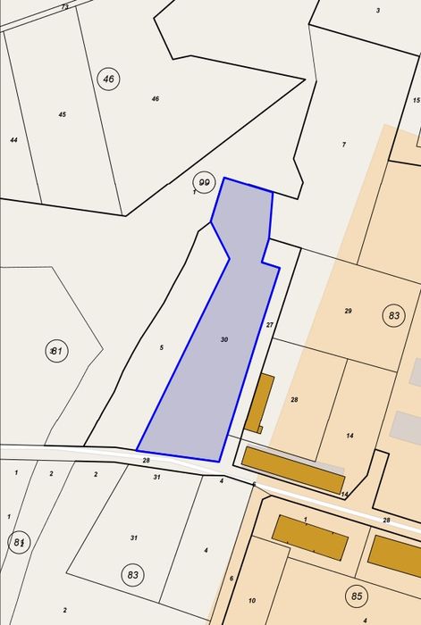 Продава се Парцел в с. Медовина, Област Търговище - 15000 кв.м за 13 €/кв.м - Снимка #4