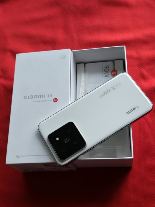 Xiaomi 14 512 gb Ram 12 5G