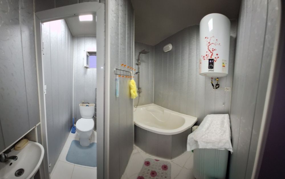 Bo'ka shaxri dom sotiladi paxtakor ko'cha 17.10kv