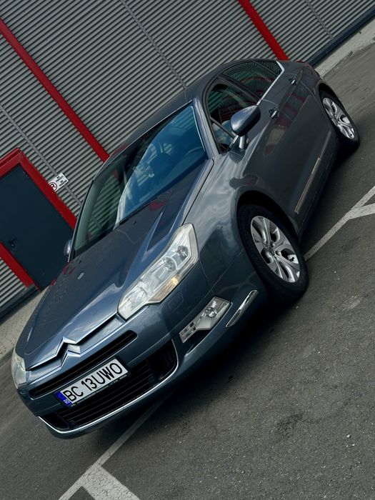 Citroen C5 Exclusive