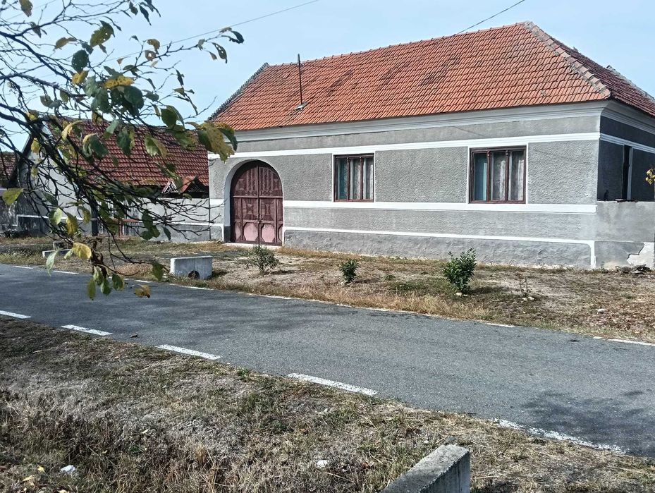 Casă de vânzare la țară – Căprioara, comuna Săvârșin, județul Arad