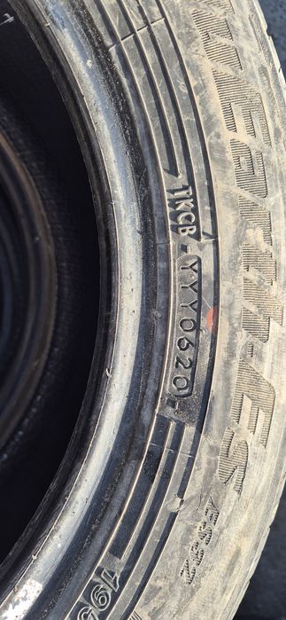 Продам летнюю резину