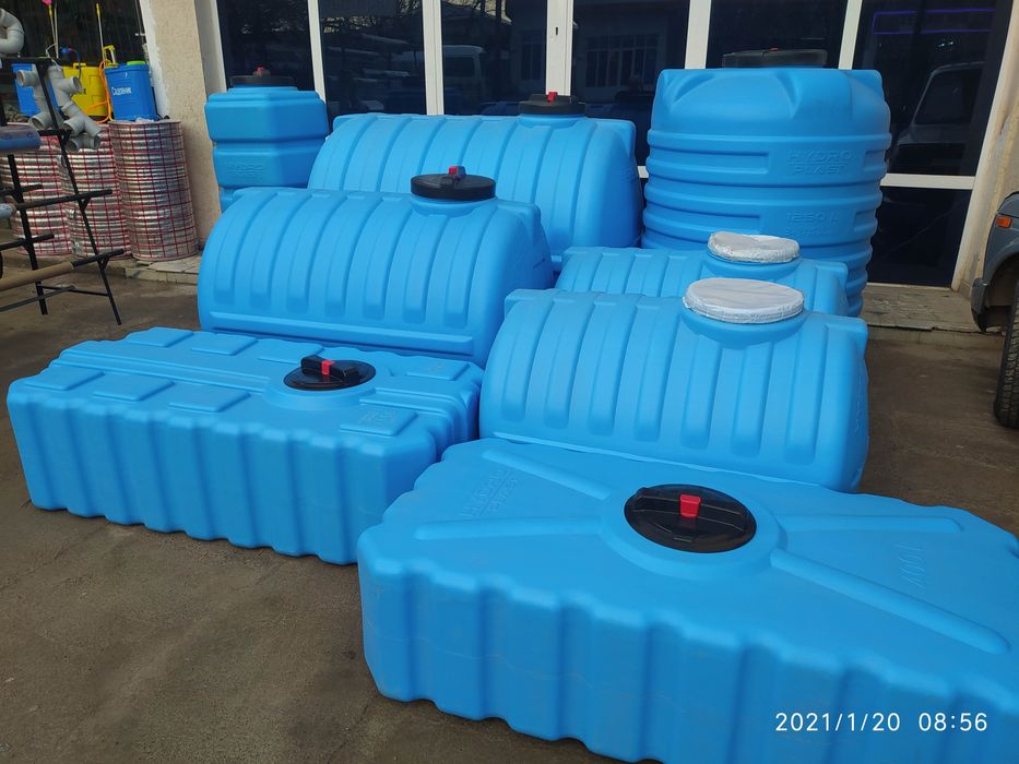 Suv baki Hydro plast