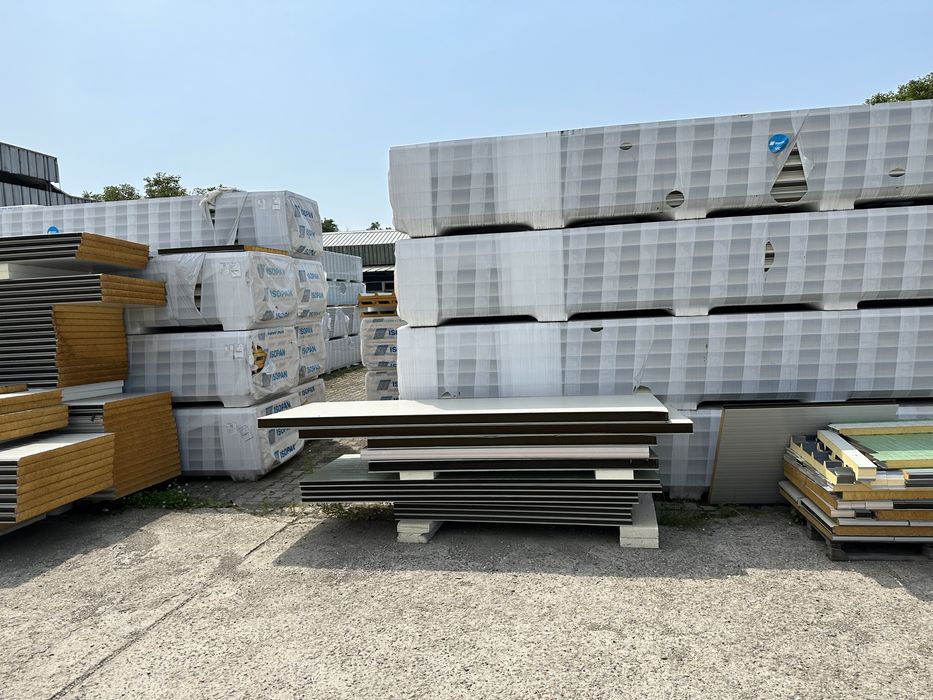 PANOU SAndwich discount  pt 500 mp