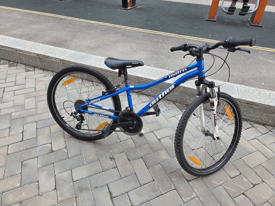 Велосипед author!