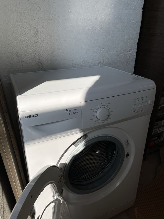 Стиральная машина beko