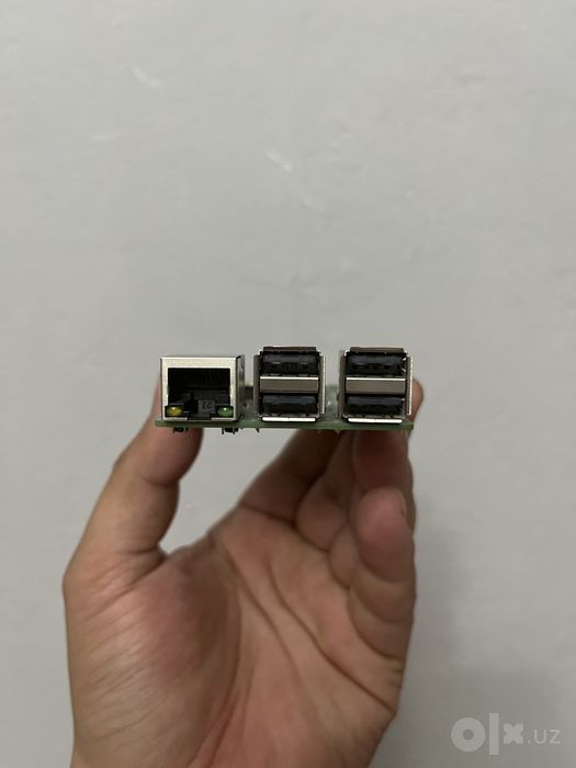 Raspberry PI 3 model B v1.3