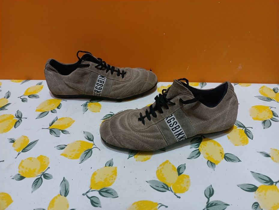 Bikkembergs N 39 кожени - 29 лв