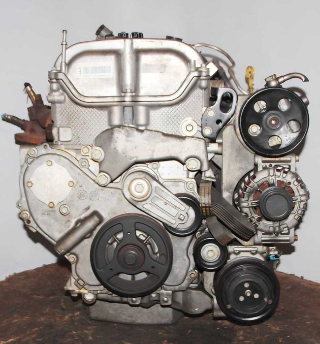 TitanAuto Chevrolet LTD 2.0л двигатель