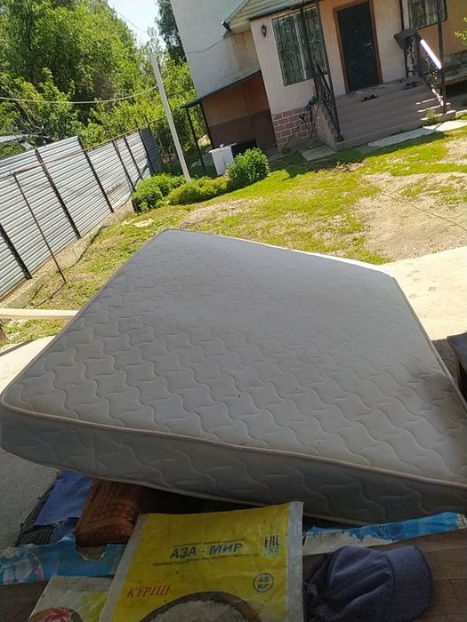 Двухспальний матрас