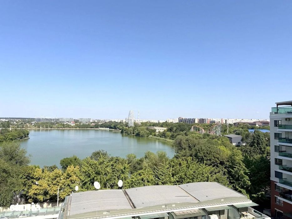 Apartament 4 camere de închiriat | Emerald Residence | 2 locuri de par