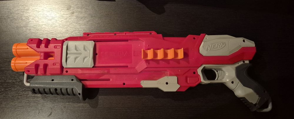 Pusca de Jucarie Nerf Blaster Mega