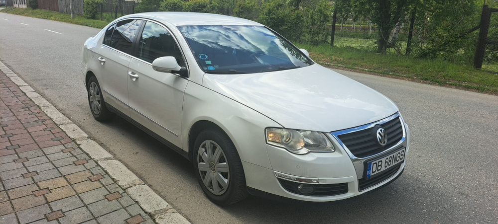 Vanzare autoturism vw passatt