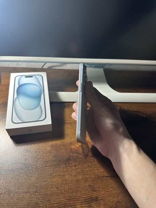 Iphone 15 в идеальном состоянии