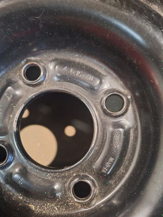 Резервна гума - патерица 15 цола 4x108 Ford / Форд