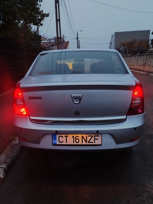 Logan facelift 1,2 benzină+GP nouL