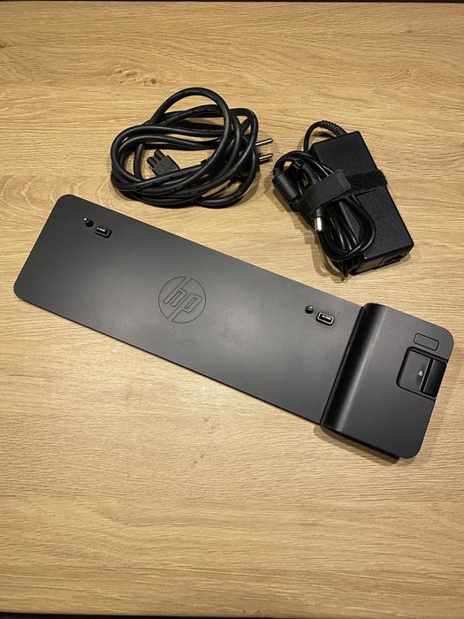 HP Ultra slim Docking station 90W