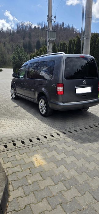 Vând Volkswagen Caddy Maxi 2.0 TDI DSG 4x4
