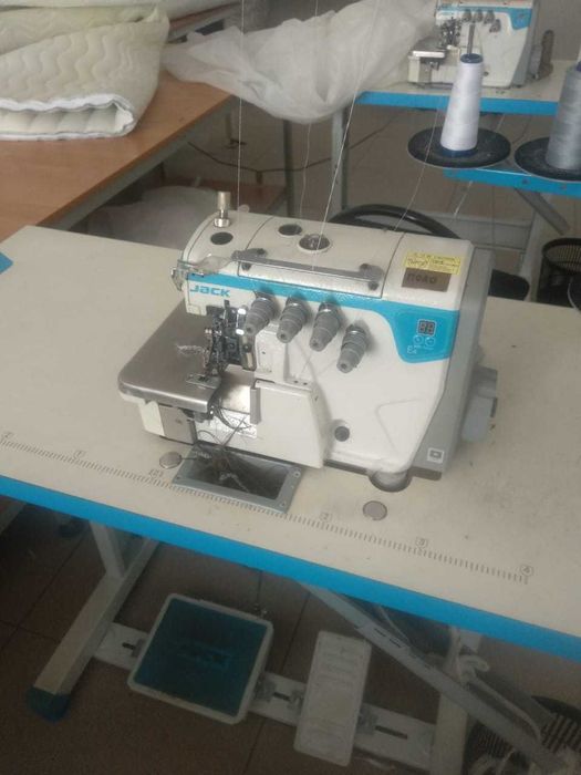 Продажа швейного оборудования