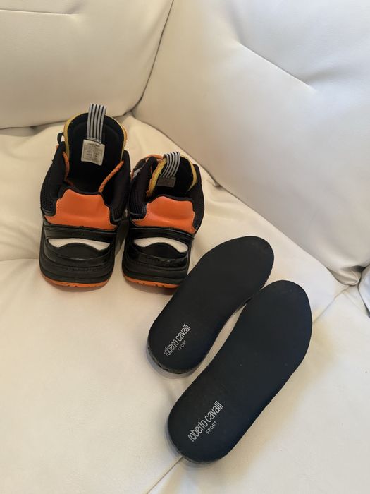 Adidas roberto cavalli