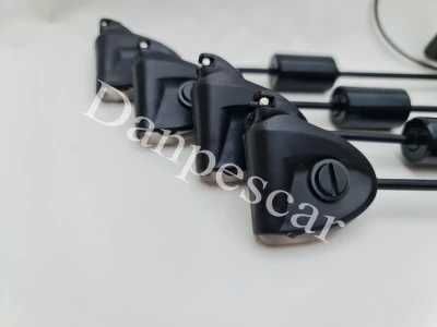 Set 4 Swingeri MKM3 FULL BLACK LEDURI Colorate si Penar East Shark