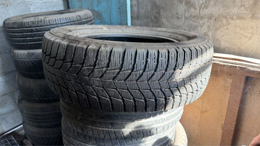 Зимние автошины