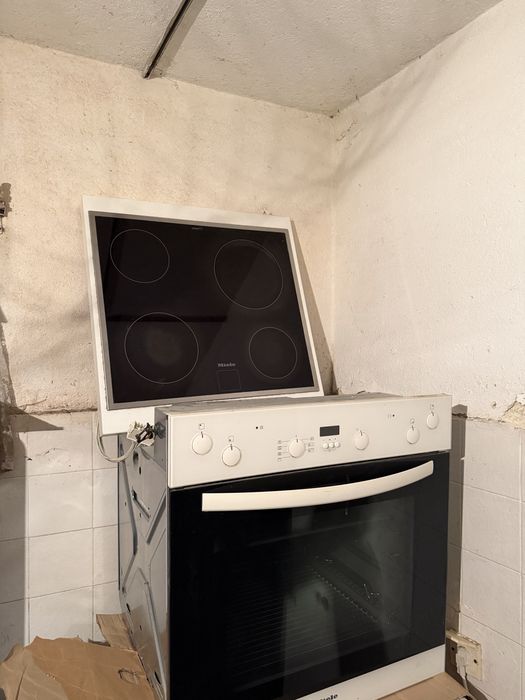 Фурна и котлони Miele
